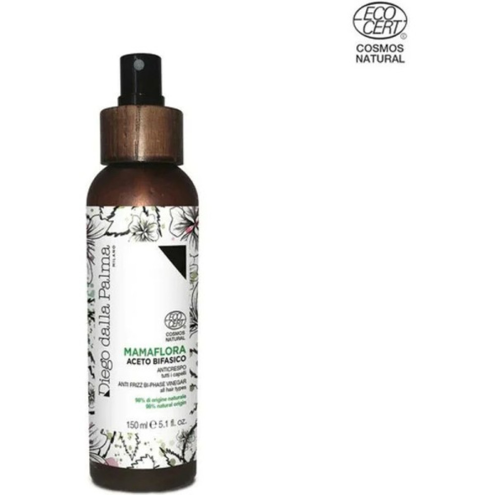 Diego Dalla Palma Hc Mamaflora Elektriklenme Önleyici Çift Fazlı Saç Sirkesi 150 ml Saç Bakım Maskeleri & Serumlar & Spreyler Fiyatı