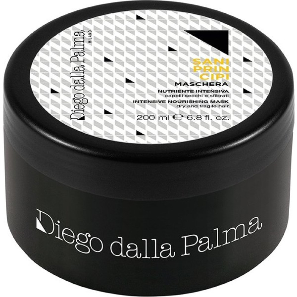 Diego Dalla Palma Hc Saniprincipi Besleyici Saç Maskesi 200 ml Saç Bakım Maskeleri & Serumlar & Spreyler Fiyatı