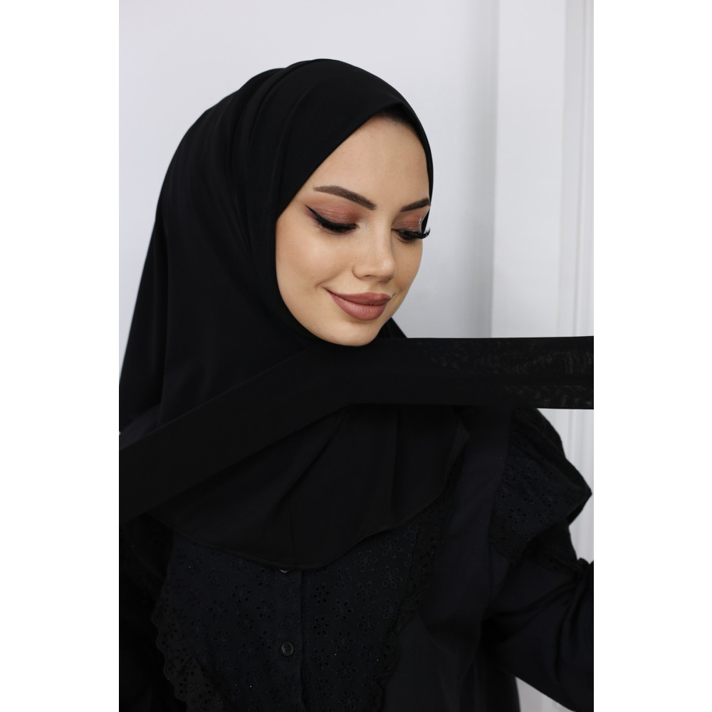 Diella Çıtçıtlı Hazır Pratik Hijab Günlük ve Havuz Bone Tesettür Kadın Şal Eşarp Standart Beden Tesettür Giyim Fiyatı