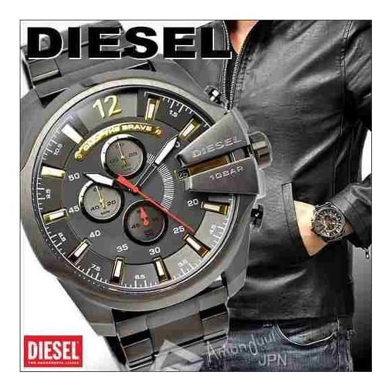 Diesel DZ4421 Erkek Kol Saati