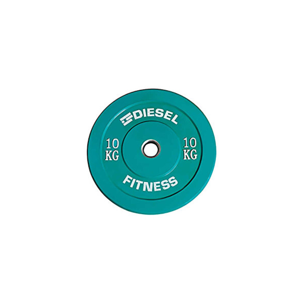 Diesel Fitness 10 KG Bumper Flanş Toplar Fiyatı