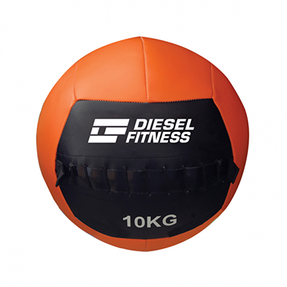 Diesel Fitness 10 KG Duvar Topu Kondisyon Aletleri Fiyatı