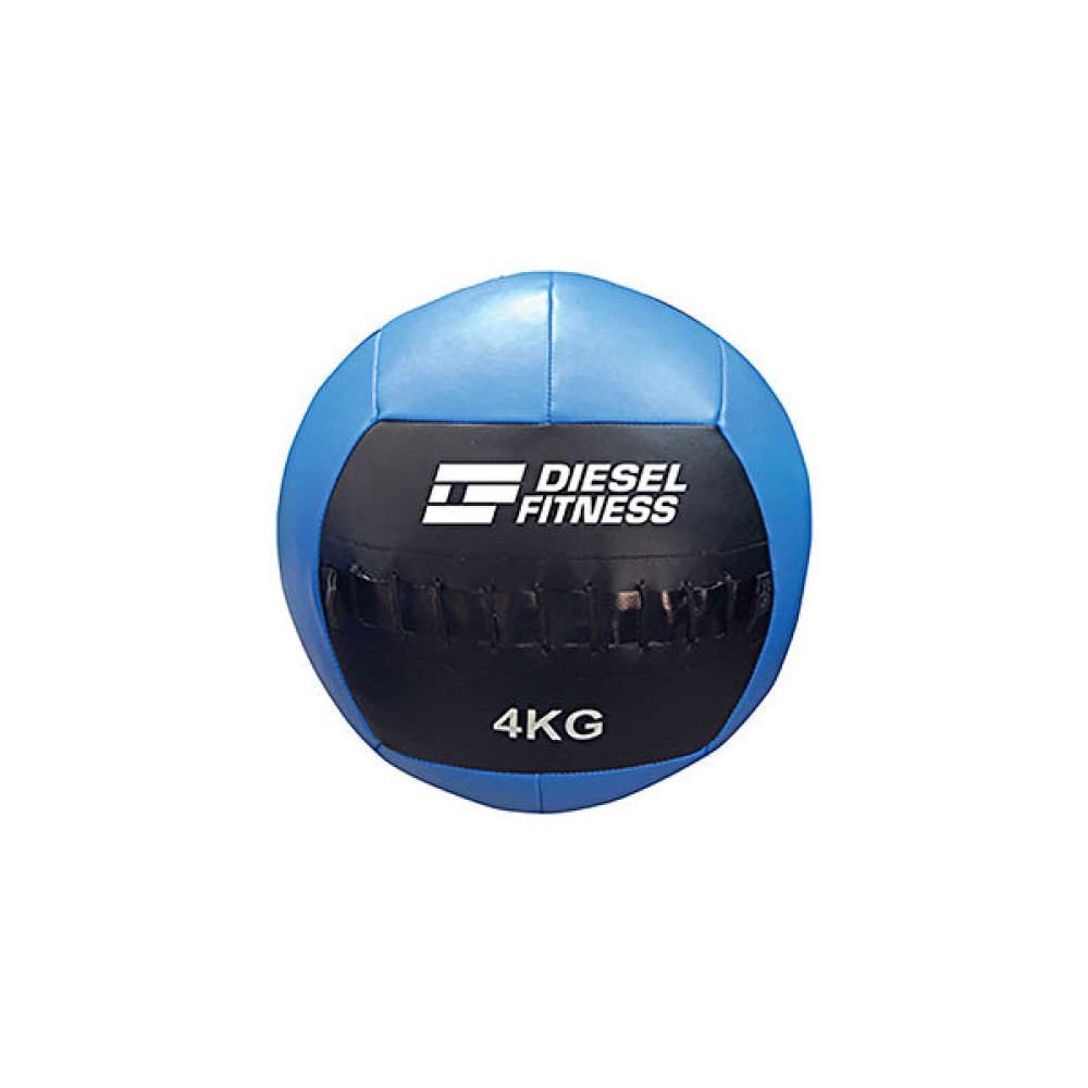 Diesel Fitness 1Diakwb1001/4K Wall Ball 4 KG Duvar Topu Kondisyon Aletleri Fiyatı