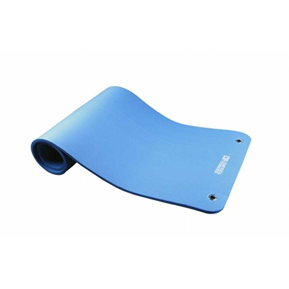 Diesel Fitness 1Dias1510/1.5C-034 NBR Delikli Mavi Mat 180x60 CM Pilates Minderi Fiyatı