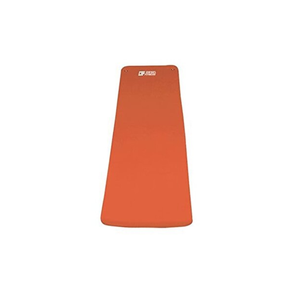 Diesel Fitness 1Dias1510/1.5C-064 NBR 180x60 CM Turuncu Delikli Mat Pilates Minderi Fiyatı