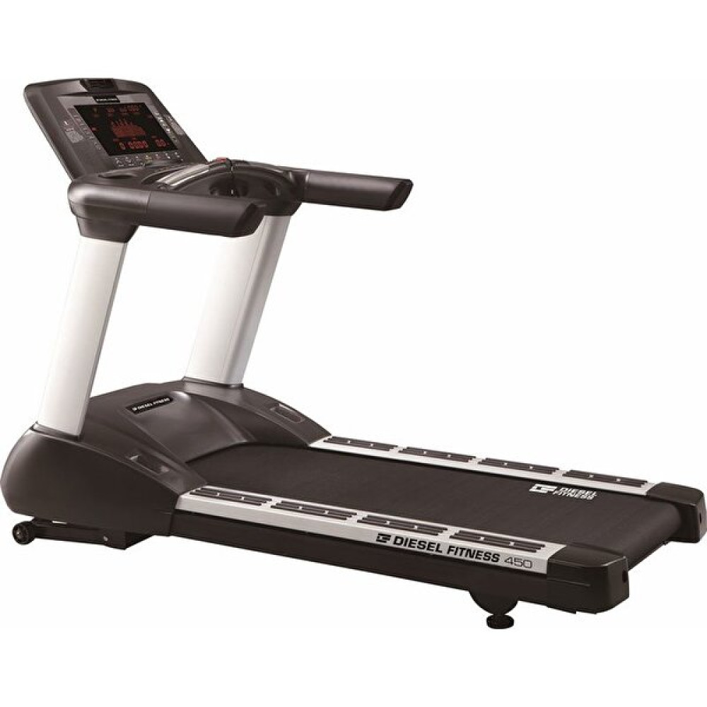 Diesel Fitness 1Di̇kb450 450 Koşu Bandı Koşu Bantları Fiyatı