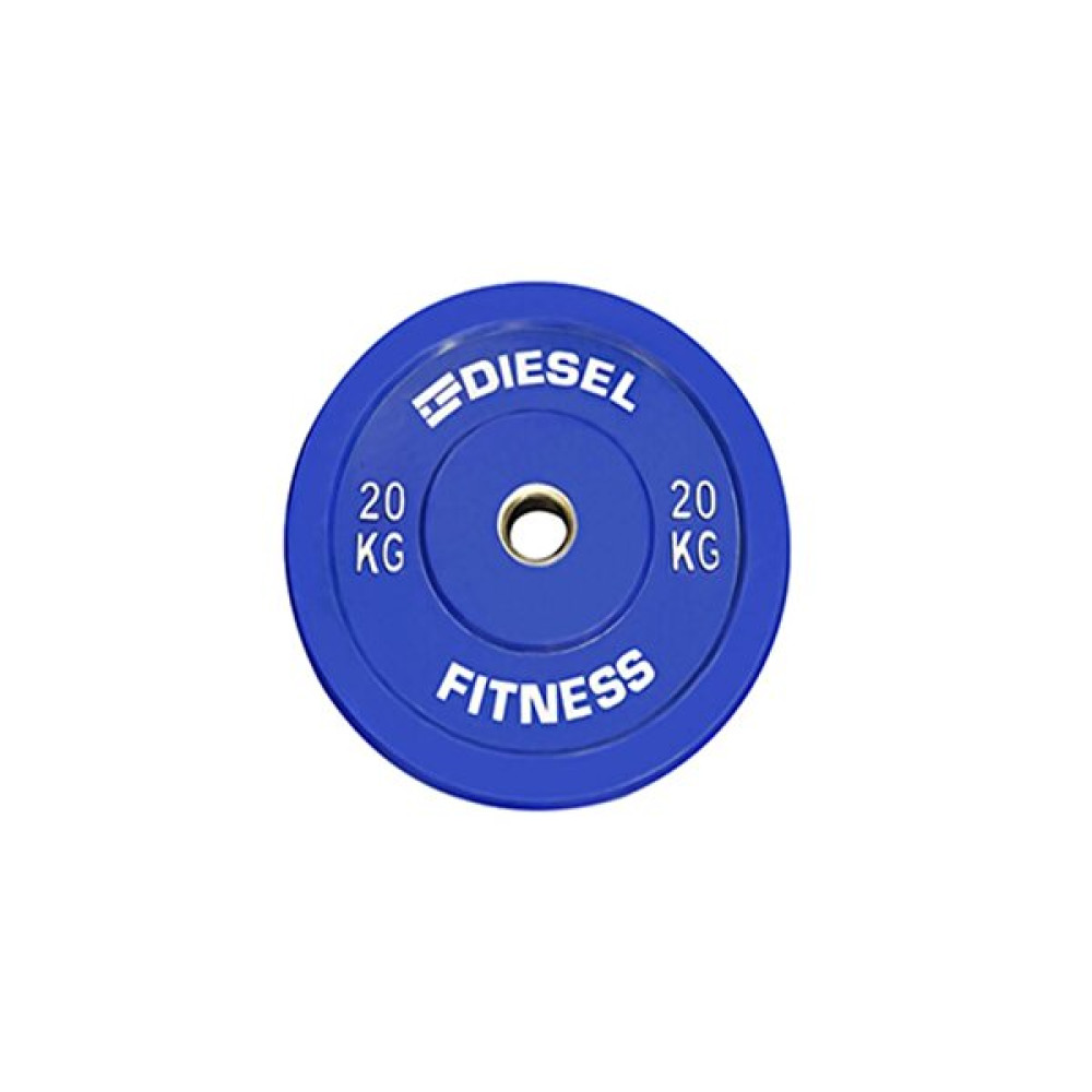 Diesel Fitness 20 KG Bumper Flanş Toplar Fiyatı