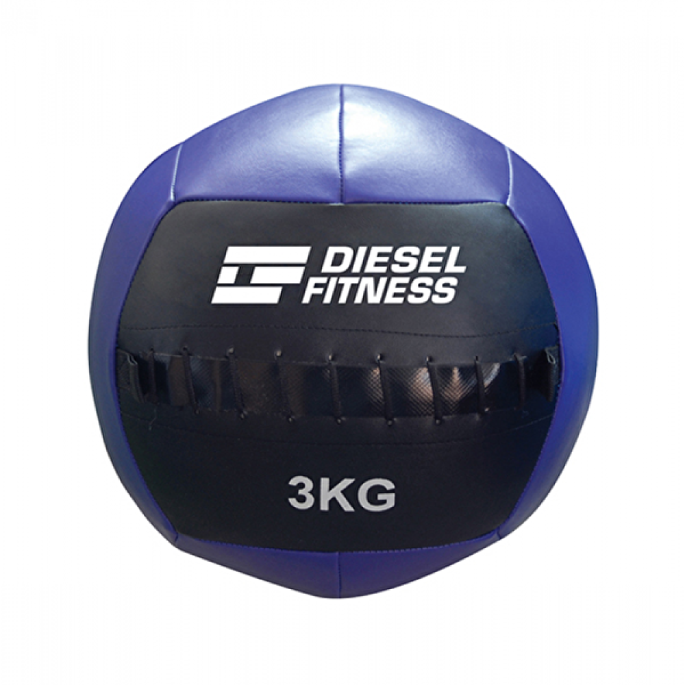 Diesel Fitness 3 KG Duvar Topu Kondisyon Aletleri Fiyatı