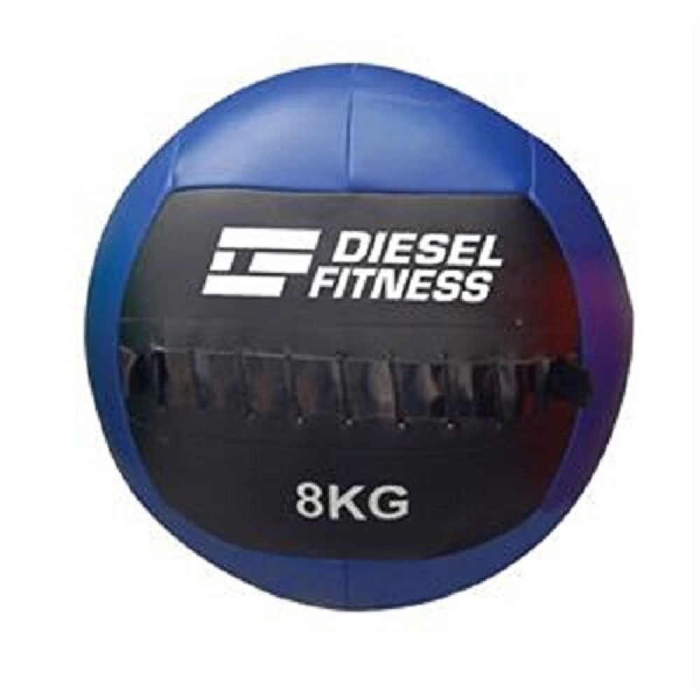 Diesel Fitness 8 KG Duvar Topu Kondisyon Aletleri Fiyatı
