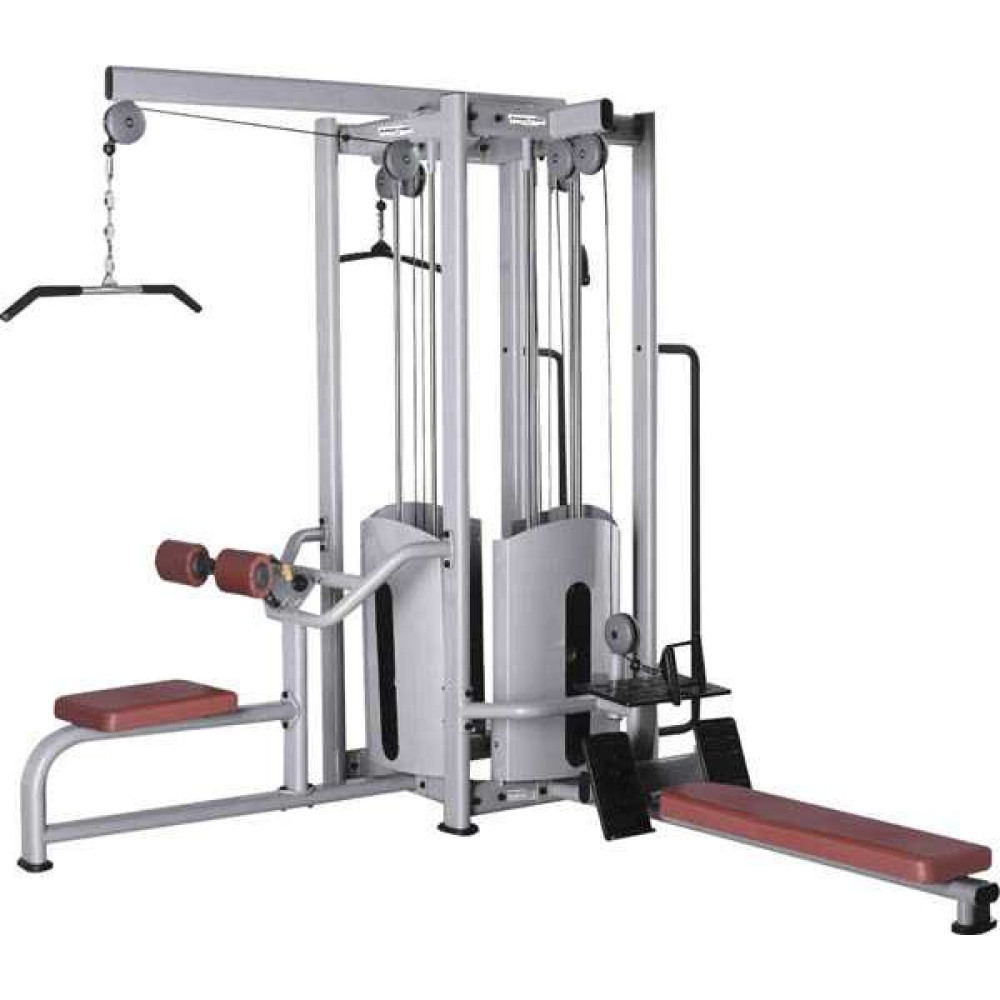 Diesel Fitness 9059 Multi Station 4 İstasyon Kondisyon Aletleri Fiyatı