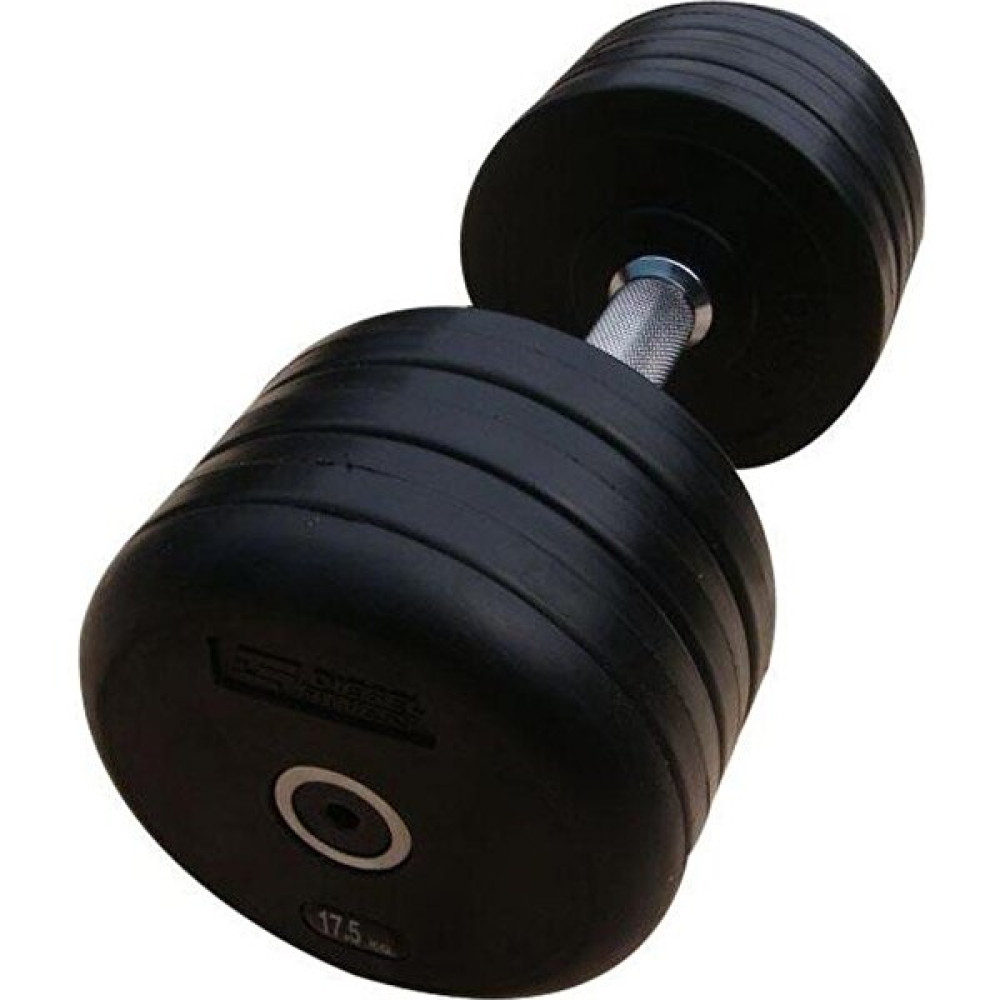 Diesel Fitness Diesel Psd-5 17,5 kg Kauçuk Dambıl Dambıllar & El / Ayak Ağırlıkları Fiyatı