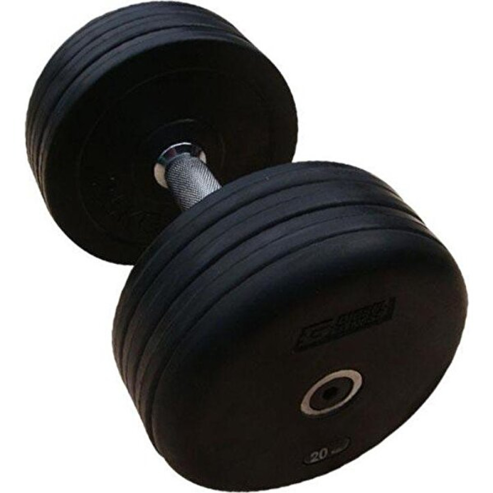 Diesel Fitness Diesel Psd-5 20 kg Kauçuk Dambıl Dambıllar & El / Ayak Ağırlıkları Fiyatı