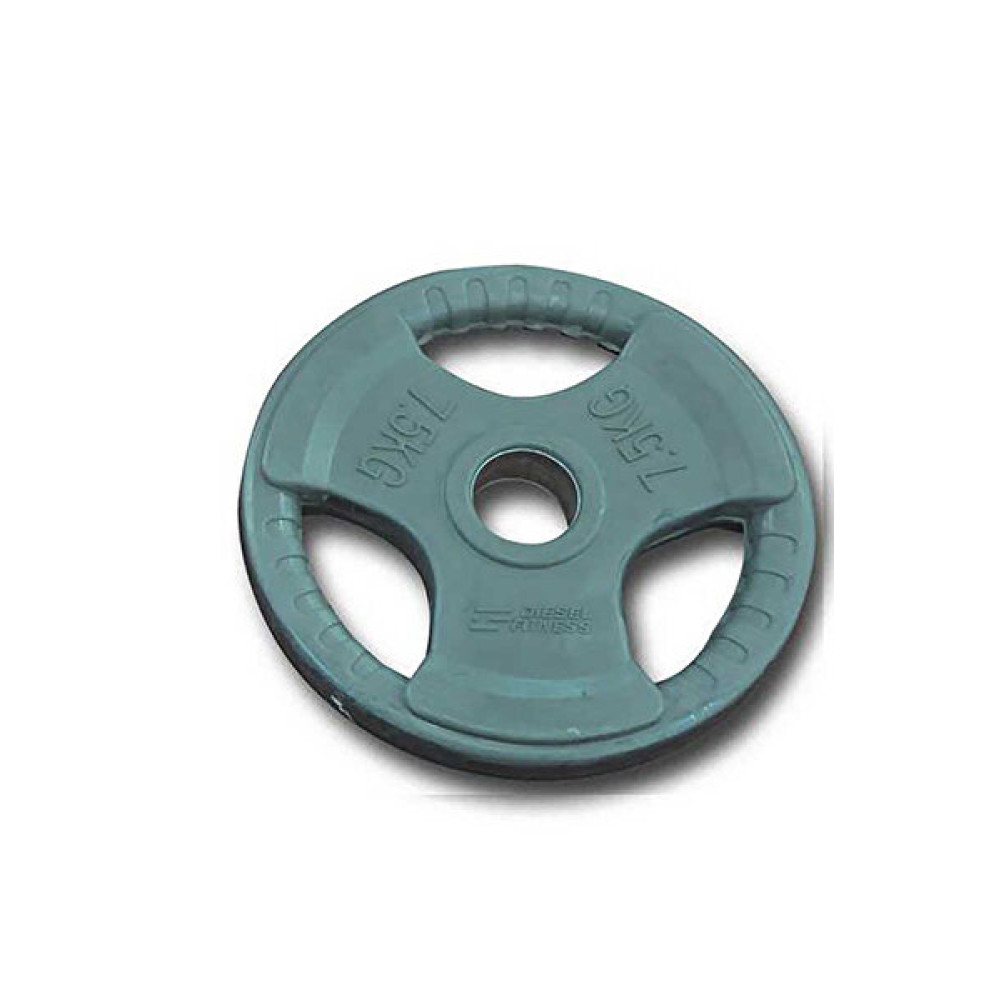 Diesel Fitness Rop 4 Kauçuk 7,5 KG Gri Flanş Dambıllar & El / Ayak Ağırlıkları Fiyatı