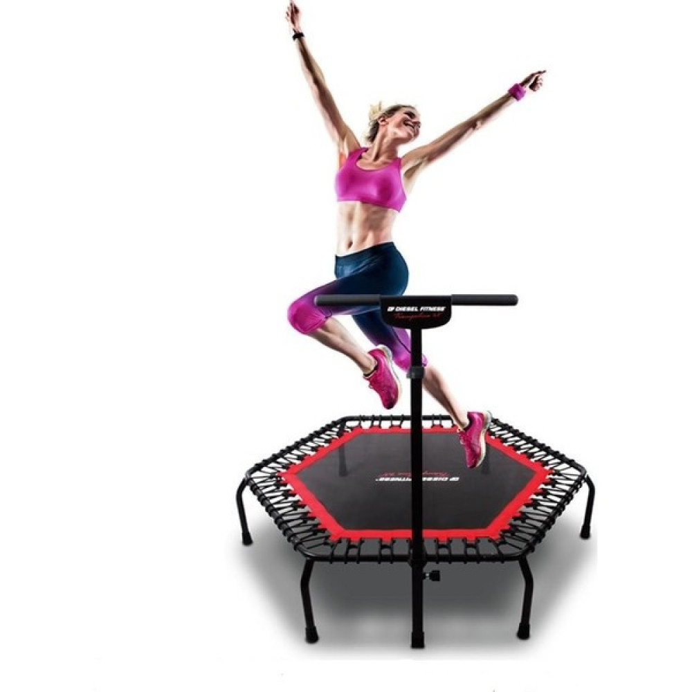Diesel Fitness Trampoline 3x Kondisyon Aletleri Fiyatı