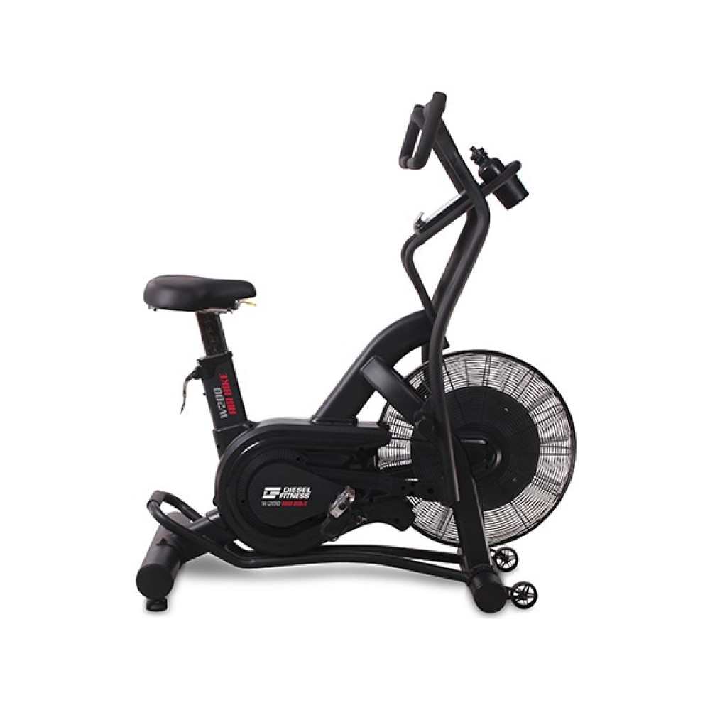Diesel Fitness W200 Air Bike  Hava Dirençli Kondisyon Bisikleti Kondisyon Bisikletleri Fiyatı