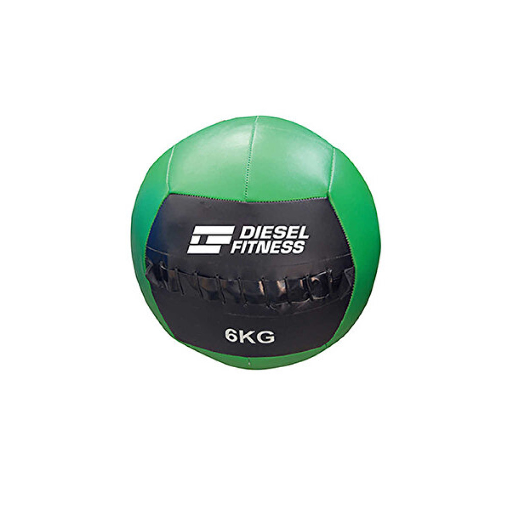 Diesel Fitness Wall Ball 6 KG Duvar Topu Kondisyon Aletleri Fiyatı