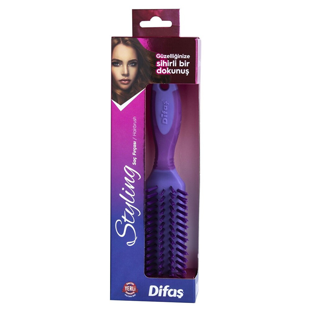 Difaş 67 Styling Saç Fırça Saç Fırçası ve Tarağı Fiyatı