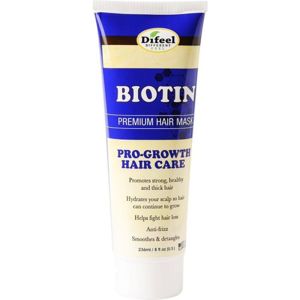 Difeel Biotin Ince ve Yavaş Uzayan Saçlara Özel Saç Maskesi 236ML Oto Boyaları Fiyatı