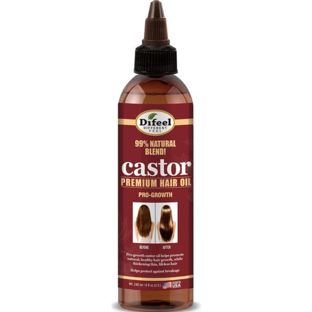 Difeel Castor Yavaş Uzayan Saçlara Özel Saç Bakım Yağı 240ML Oto Boyaları Fiyatı