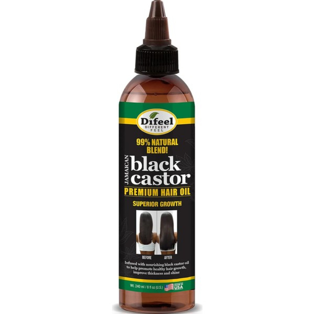 Difeel Jamaican Black Castor Yavaş Uzayan Saçlara Özel Saç Bakım Yağı 240ml - 1 Oto Boyaları Fiyatı