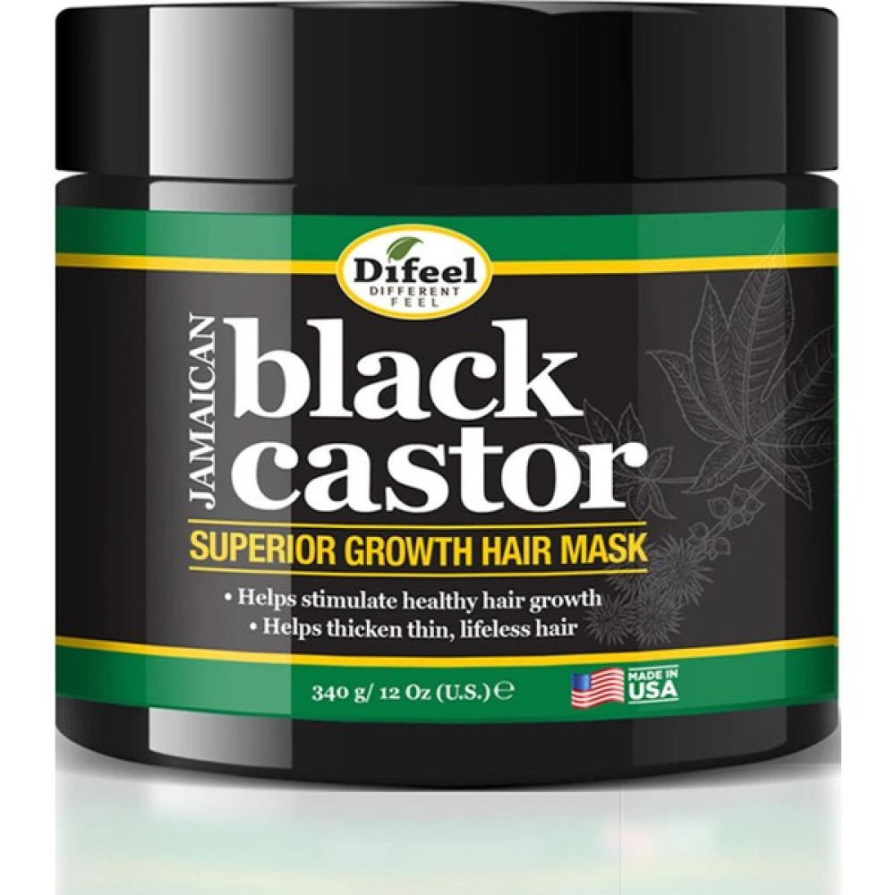 Difeel Jamaican Black Castor Yavaş Uzayan Saçlara Özel Saç Maskesi 340gr - 1 Oto Boyaları Fiyatı