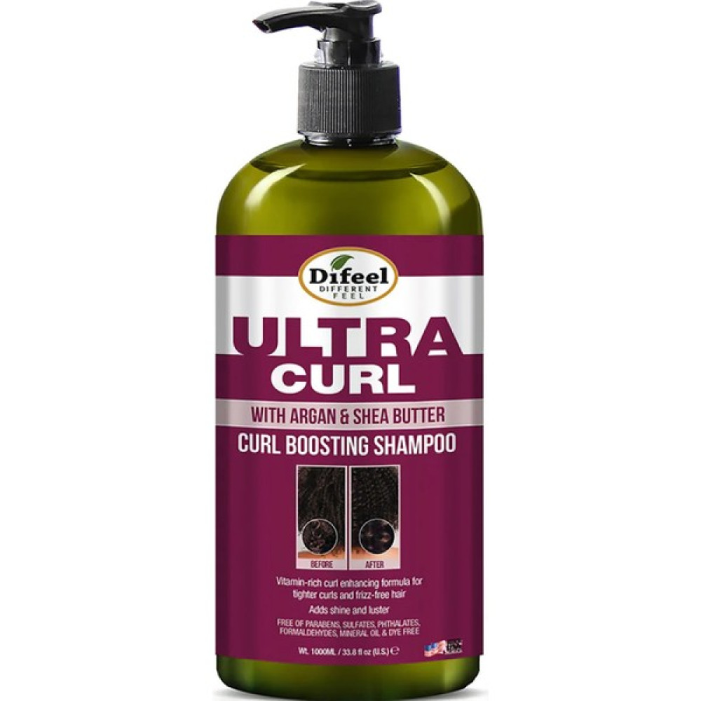 Difeel Ultra Curl Bukle Belirginleştirici Şampuan 1LT - 1 Oto Boyaları Fiyatı