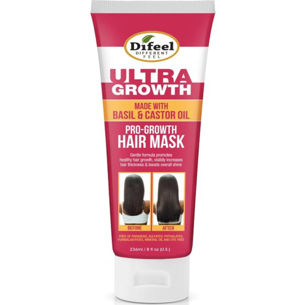 Difeel Ultra Growth Yavaş Uzayan Saçlara Özel Saç Maskesi 236ML Oto Boyaları Fiyatı