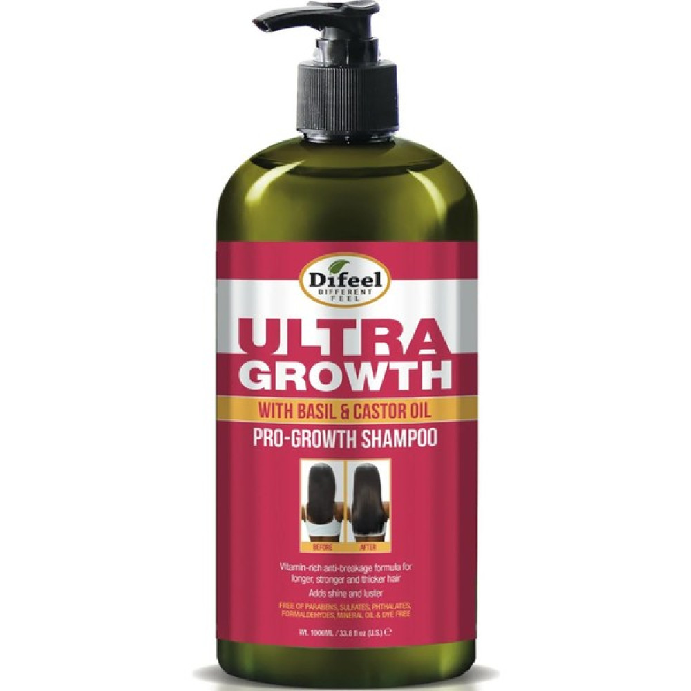 Difeel Ultra Growth Yavaş Uzayan Saçlara Özel Şampuan 1LT Oto Boyaları Fiyatı