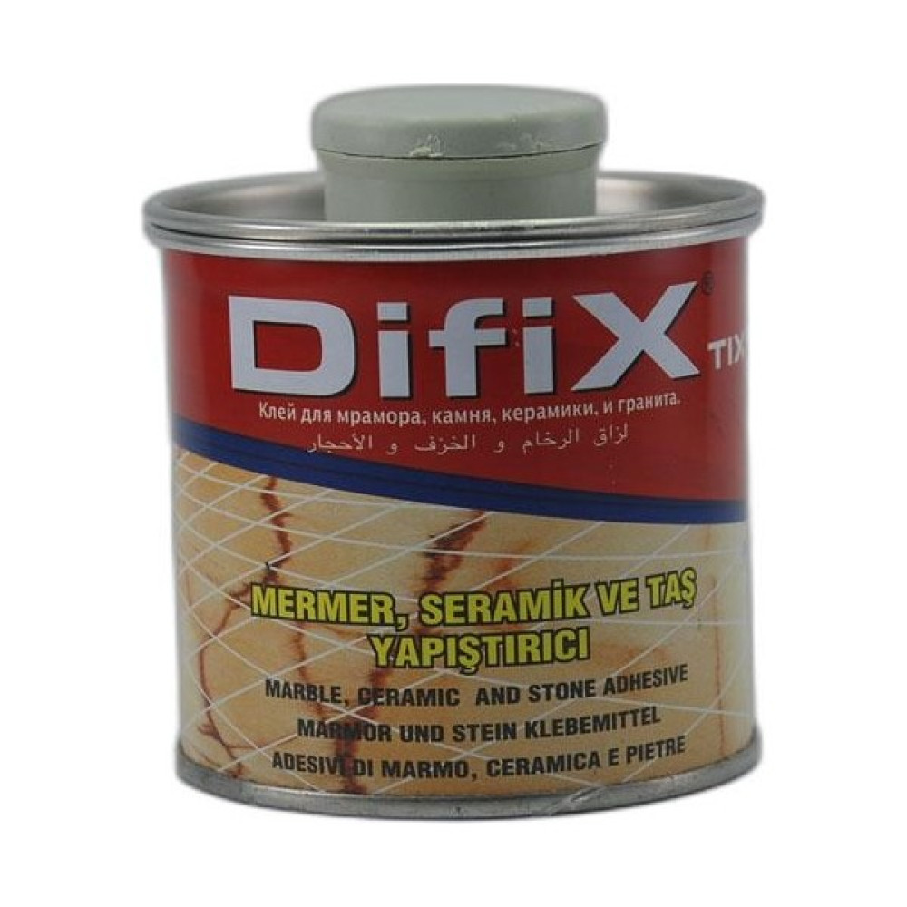 Difix 250gr Mermer Seramik Taş Yapıştırıcı - 250 gr Nalburiye & Hırdavat Fiyatı