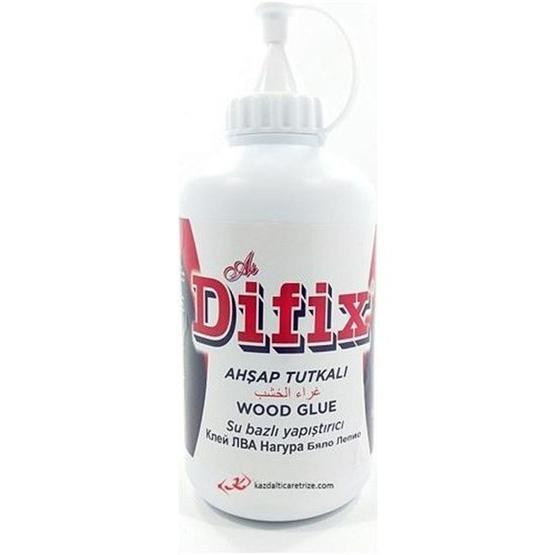 Difix 350 gr Su Bazlı Beyaz Ahşap Tutkalı