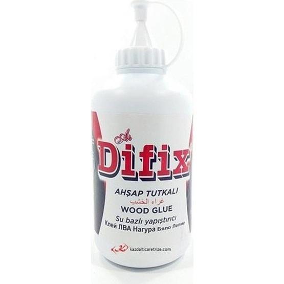 Difix 350 gr Su Bazlı Beyaz Ahşap Tutkalı Yapıştırıcı - Tutkal Fiyatı