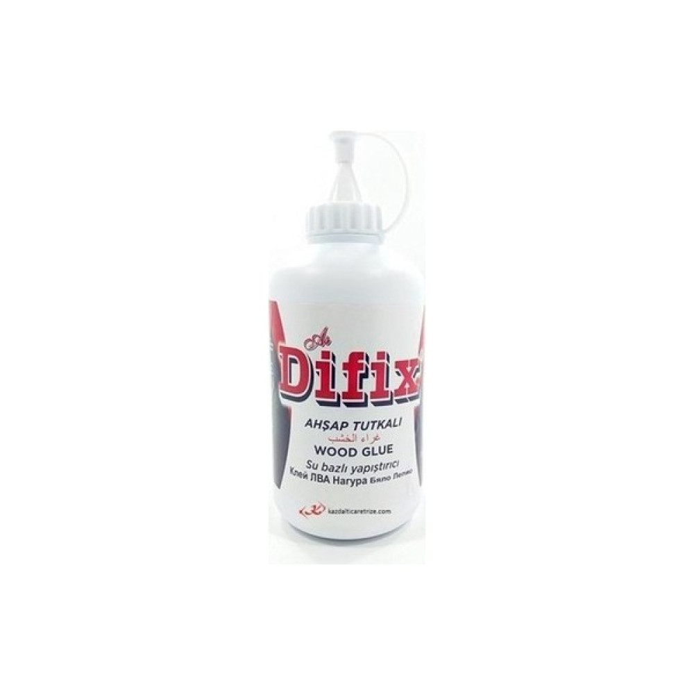 Difix Ahşap Tutkalı Beyaz 100GR Nalburiye & Hırdavat Fiyatı