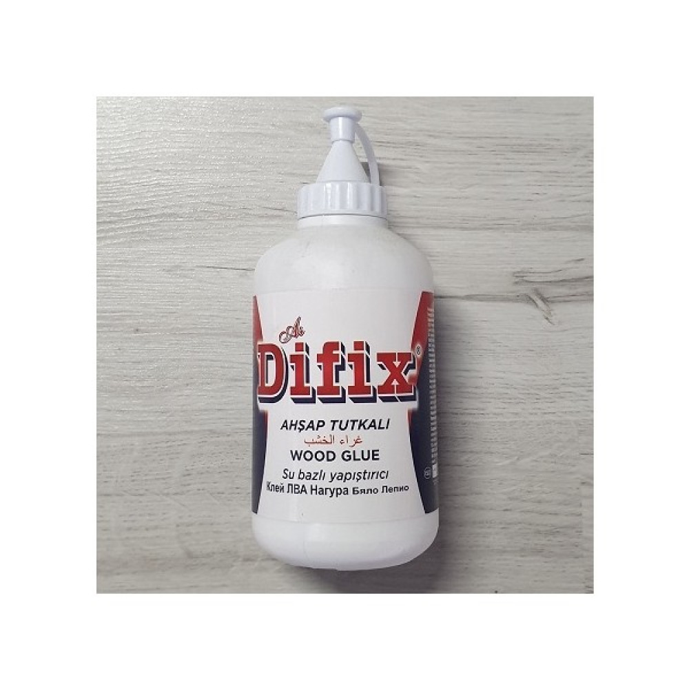 Difix Beyaz Ahşap Tutkal 700 gr Nalburiye & Hırdavat Fiyatı