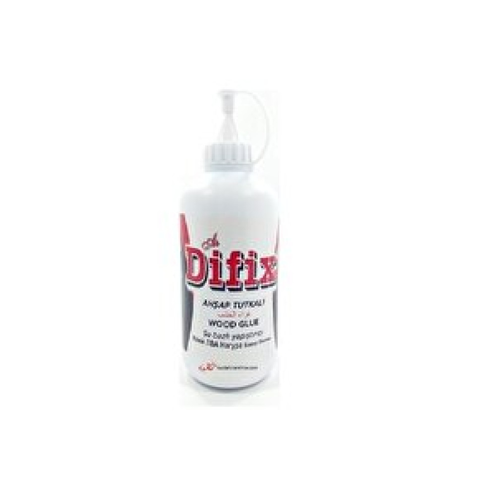 Difix Di̇fi̇x Ahşap Tutkalı Beyaz 350 Gr Yapıştırıcı Fiyatı