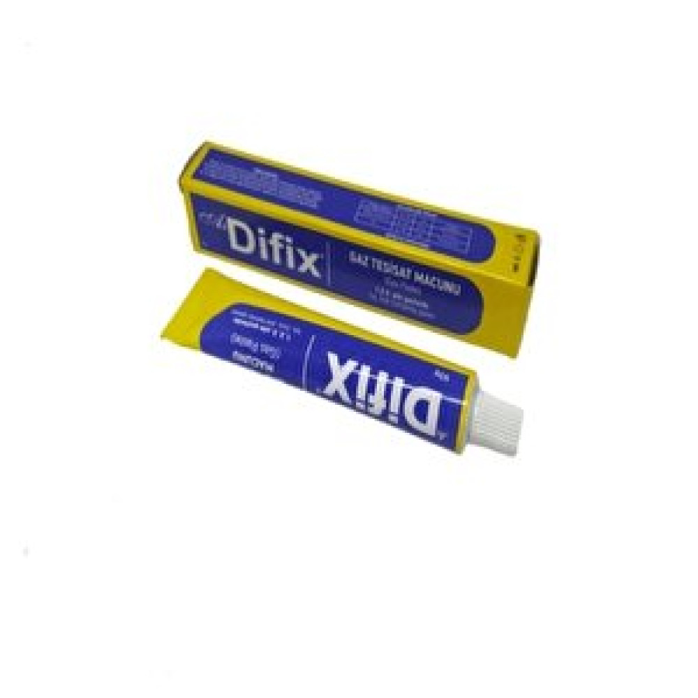 Difix Di̇fi̇x Gaz Tesi̇sat Macunu 50gr Oto Bakım & Temizlik Ürünleri Fiyatı