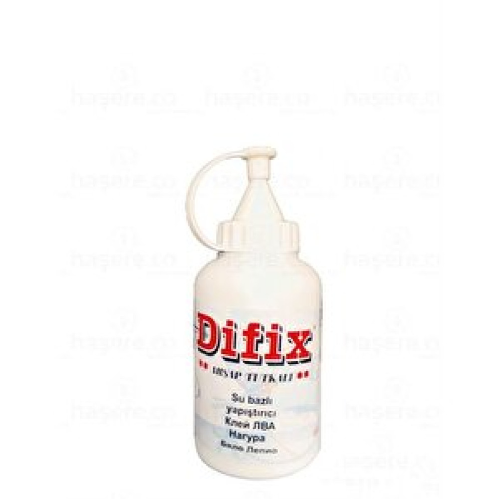 Difix Di̇fi̇x Su Bazli Pva Esasli Çok Amaçli Beyaz Tutkal 700 Gram Yapıştırıcı Fiyatı