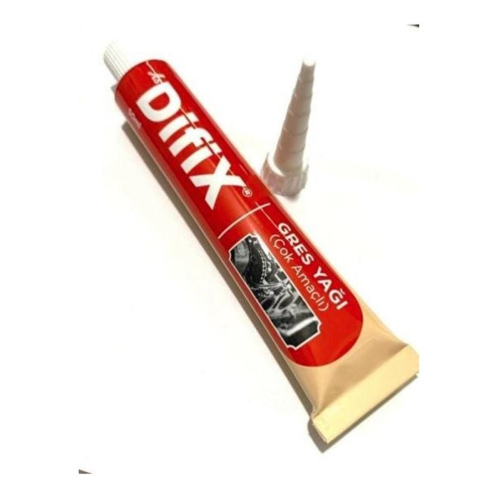 Difix Gres Yağı 50ML Tüp Şanzıman Yağı Fiyatı