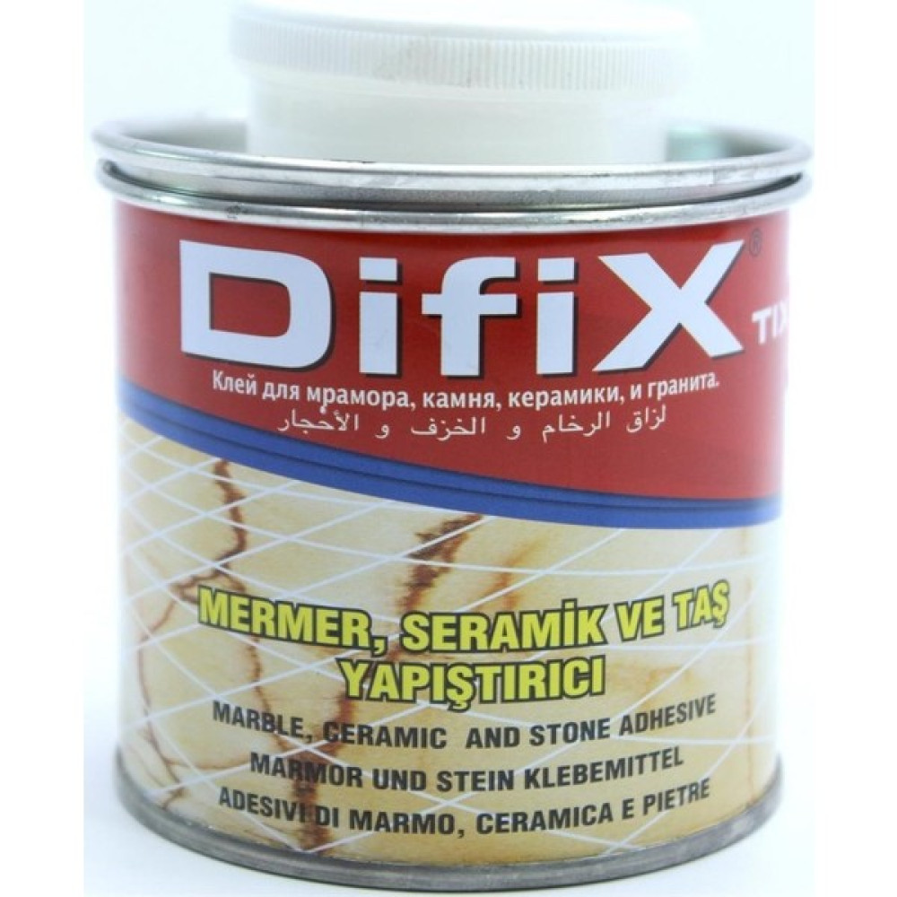 Difix Mermer Seramik Taş Yapıştırıcı 250 Gr Nalburiye & Hırdavat Fiyatı