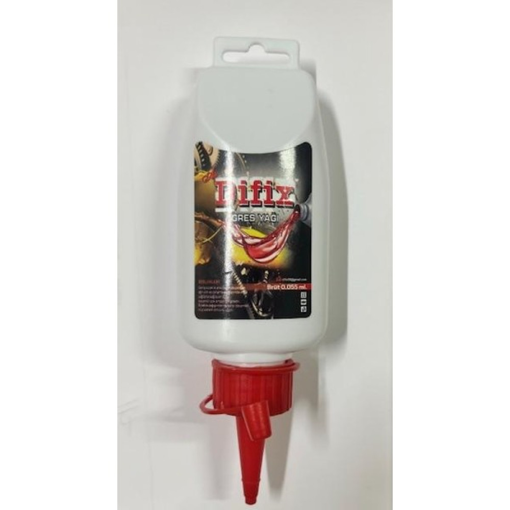 Difix Sarı Gres Yağı 50 Gram Oto Yağlayıcılar Fiyatı