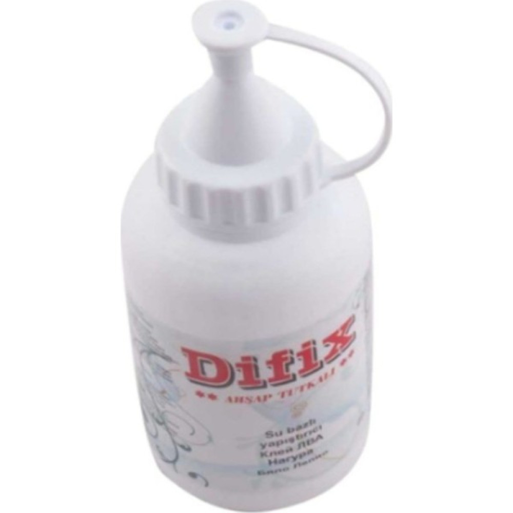 Difix Su Bazlı Pva Esaslı Çok Amaçlı Beyaz Tutkal 200 g Yapıştırıcı - Tutkal Fiyatı
