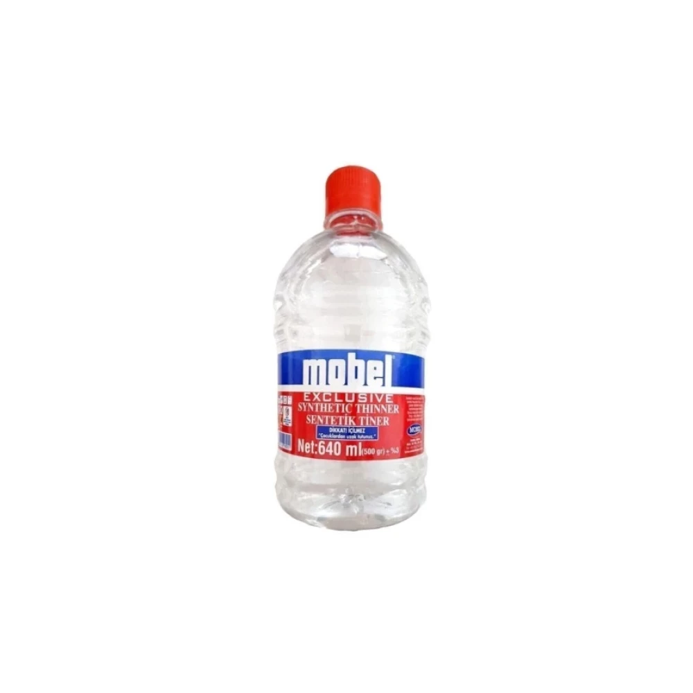 Diger Karakterler Mobel Sentetik Tiner 640 Ml Boya Malzemeleri Fiyatı