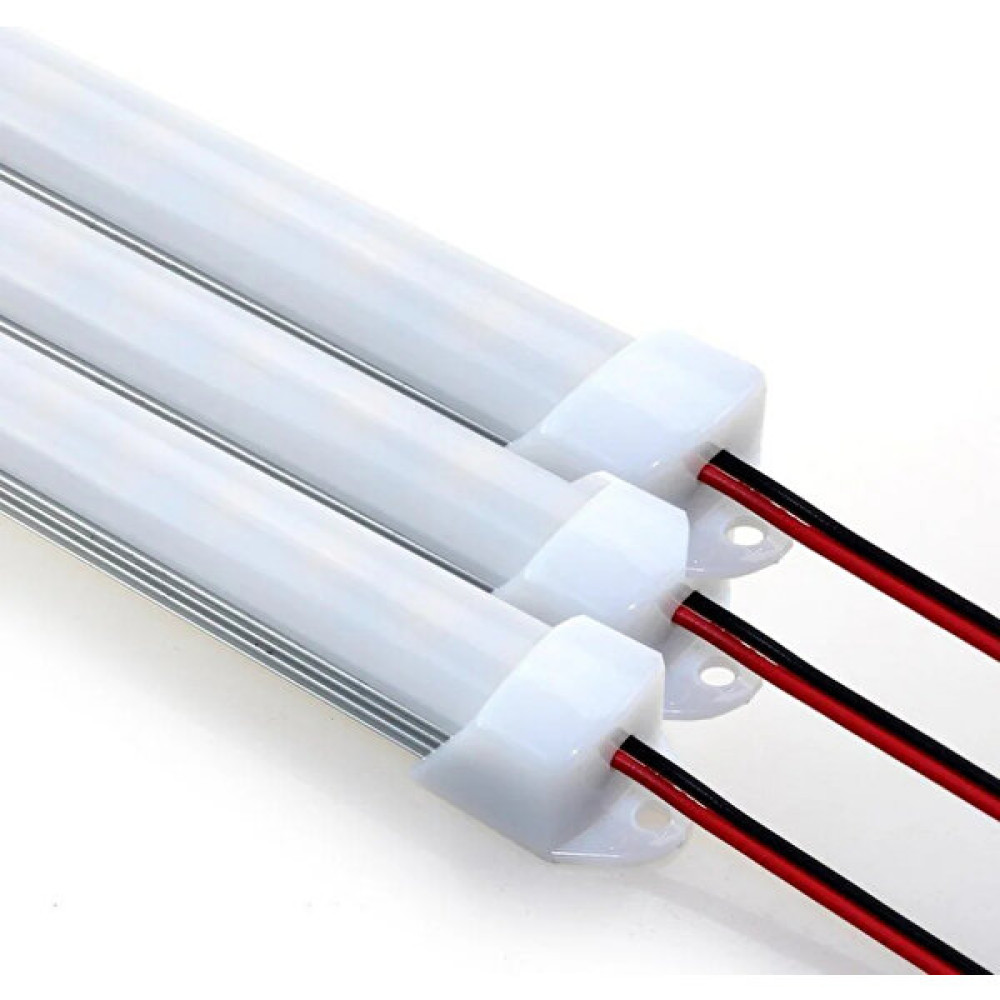 Digielektro Barled Çubuk LED 18 Ledli 5730 Kasalı Opak Buzlu Kapak 25 Cm - Gün Işığı Led Aydınlatmalar Fiyatı