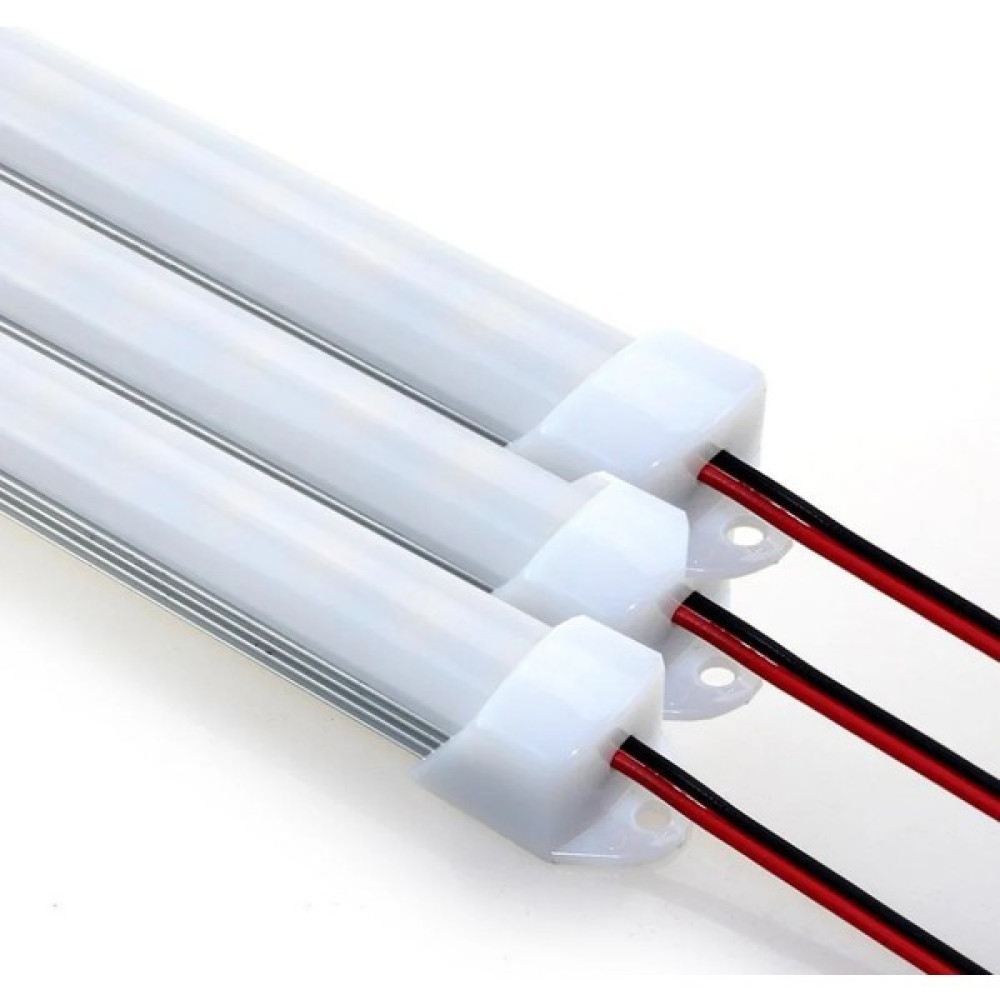 Digielektro Barled Çubuk LED 18 Ledli 5730 Kasalı Opak Buzlu Kapak 25 Cm - Mavi Led Aydınlatmalar Fiyatı