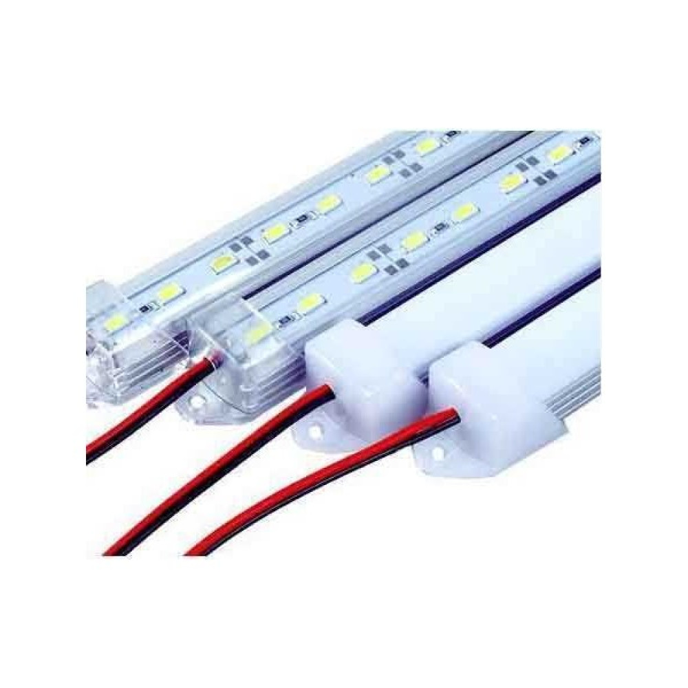 Digielektro Barled Çubuk LED 18 Ledli 5730 Kasalı Şeffaf Kapak 25 Cm - Gün Işığı Led Aydınlatmalar Fiyatı