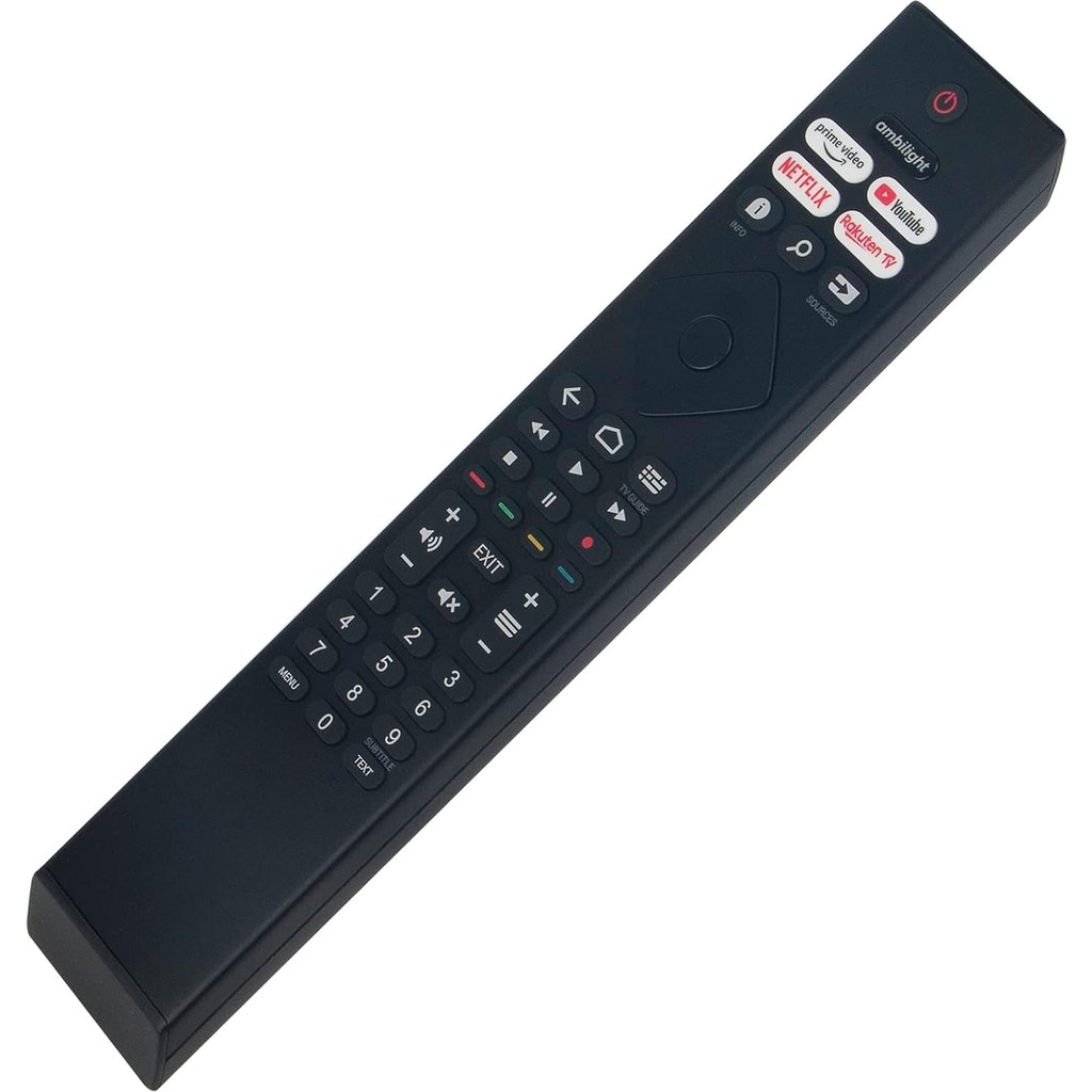 Digielektro Philips 4K UHD Android Tv 50PUS7906/62 / 43PUS7906 / 55PUS7906 / 65PUS7906 / 70PUS7906 Kumandası - Siyah Diğer Fiyatı