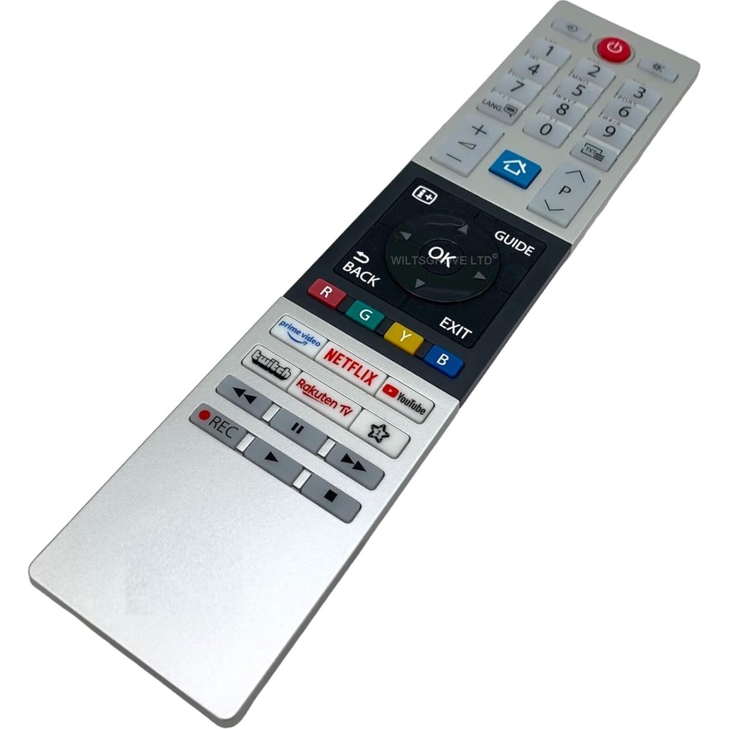 Digielektro Toshıba Ct-8561 Android Led Tv Kumanda TV Aksesuarları Fiyatı