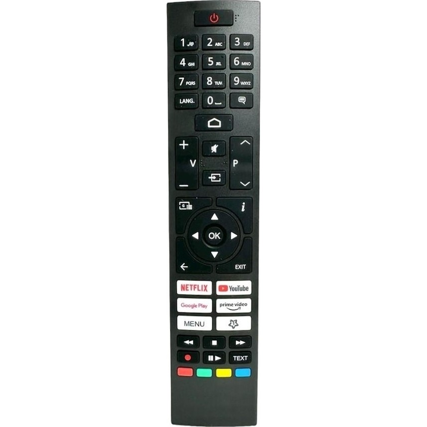 Digielektro Toshiba Vestel CT-8564 Android LED Tv Kumanda TV Aksesuarları Fiyatı