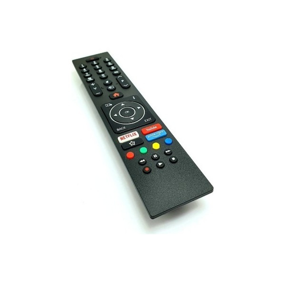 Digielektro Vestel 50U9500 Smart 4K LED Tv Kumandası Netflıx Youtube Tuşlu TV Aksesuarları Fiyatı