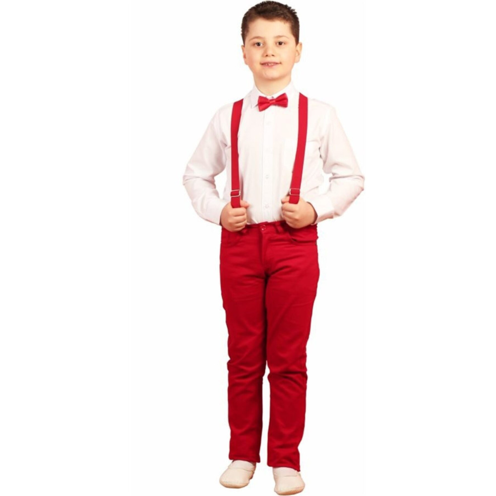 Dıgıl Kids Erkek Çocuk Beli Ayarlı Pantolon 6-7 Yaş Beden Kadın Pantolon Fiyatı