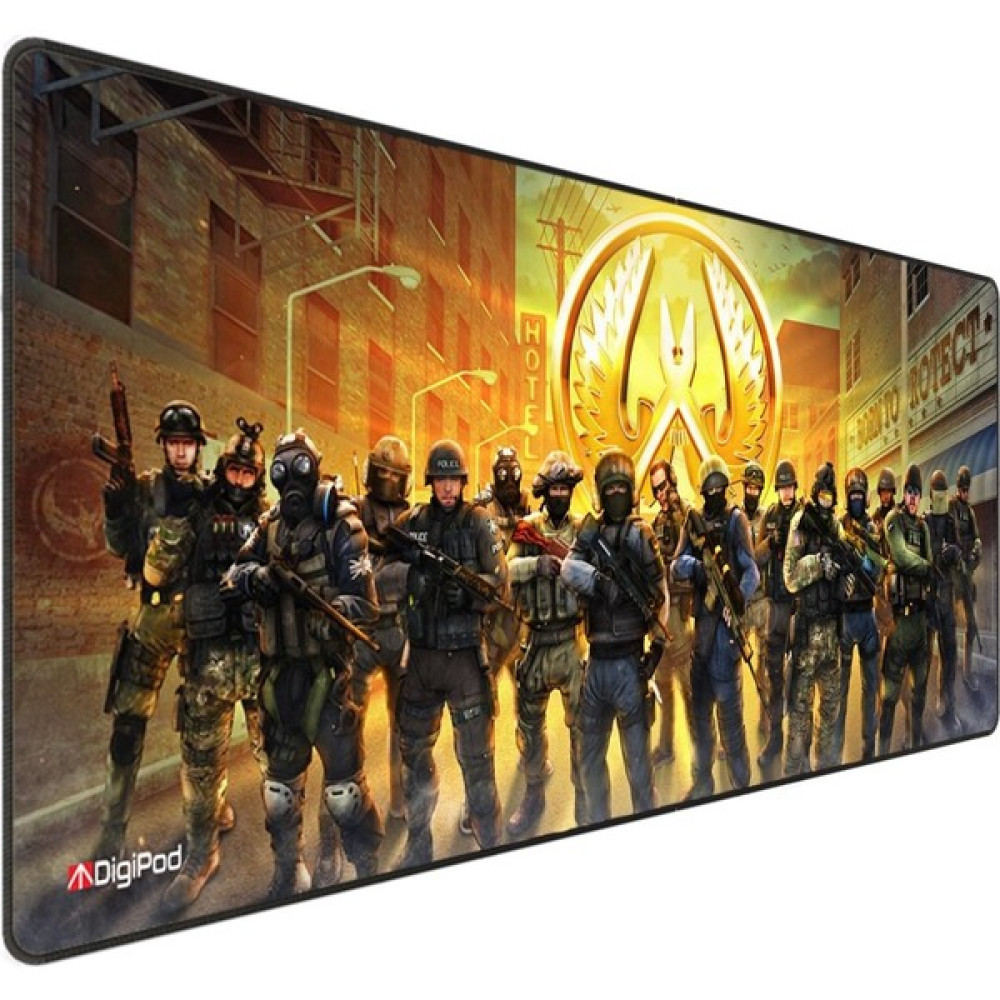 Digipod Gaming Mousepad Oyuncu Mouse Pad 90X40 Xxl Büyük Oyuncu Mousepad Kaymaz Taban 4mm Kalınlık - Renkli Mouse Pad Fiyatı